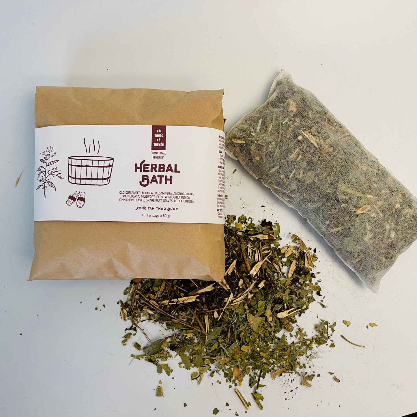 Herbal Bath