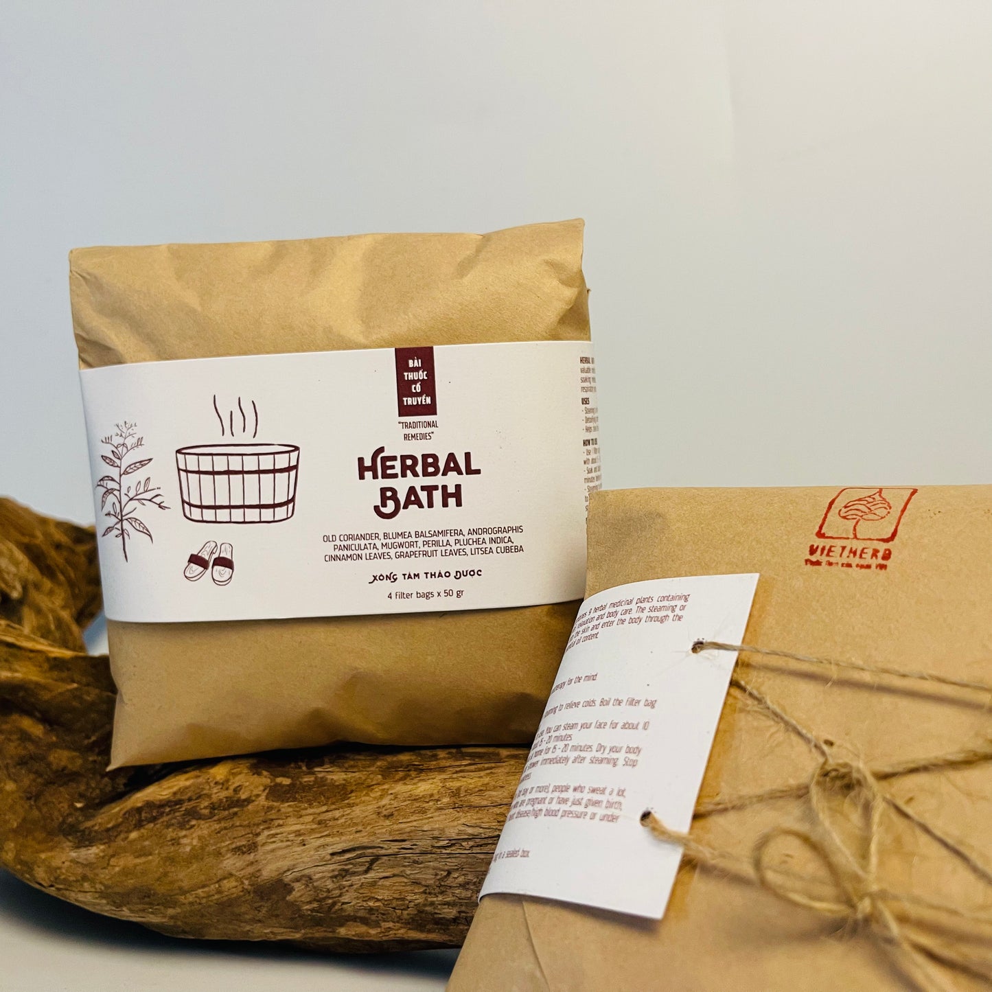 Herbal Bath