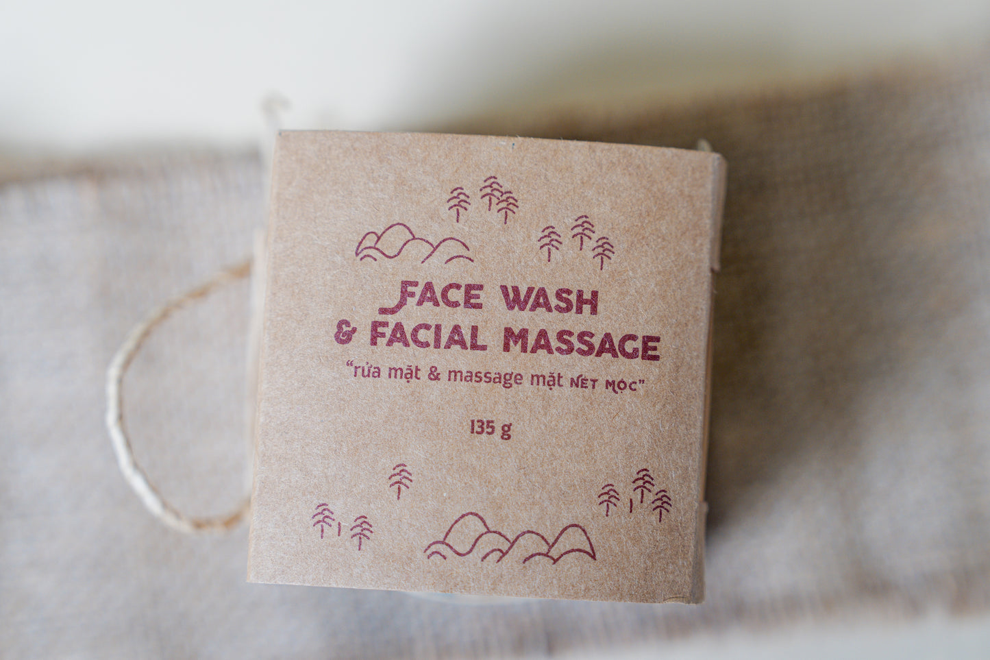 Face Wash & Facial Massage