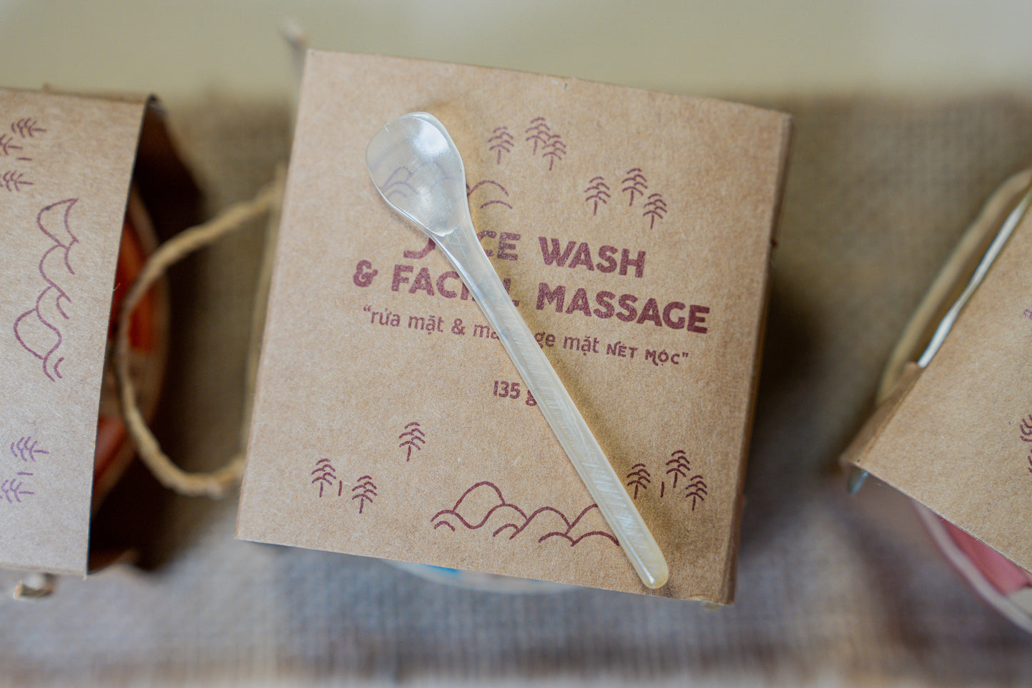 Face Wash & Facial Massage