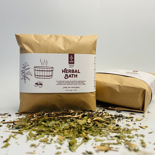 Herbal Bath