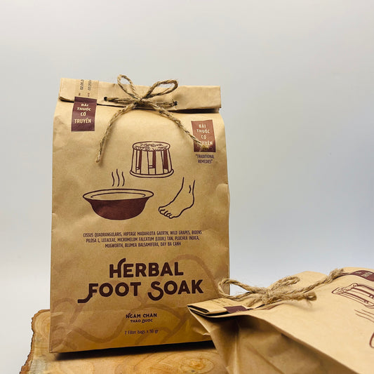 Herbal Foot Soak