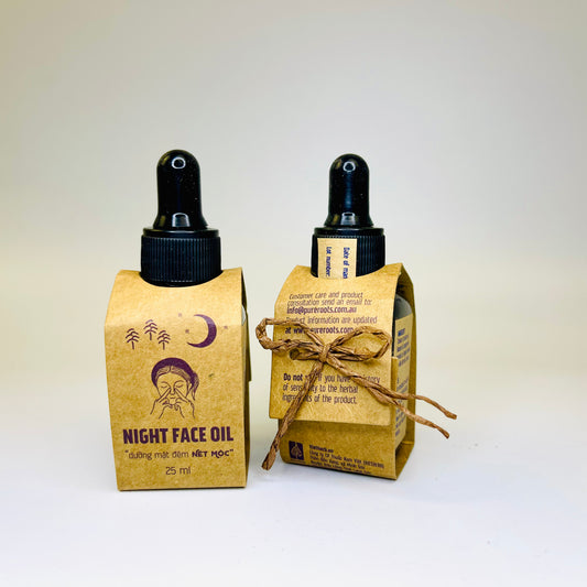 Night Face Oil