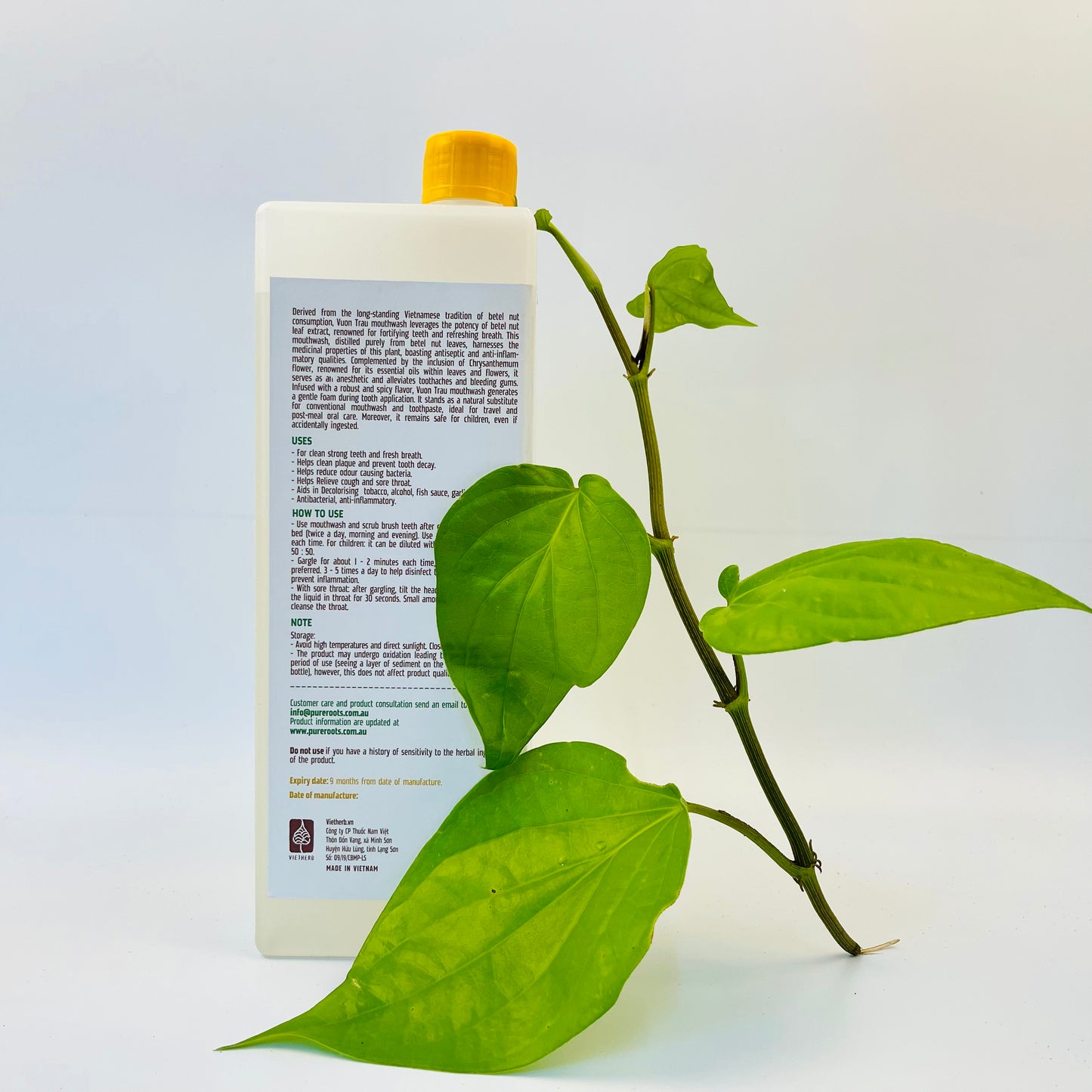 Betel Garden Mouthwash